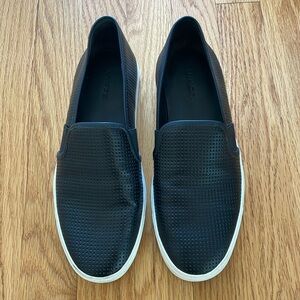 Vince Women’s Perforated Leather Blair Sneaker